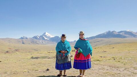 Vignette du programme télé Au fil des Andes