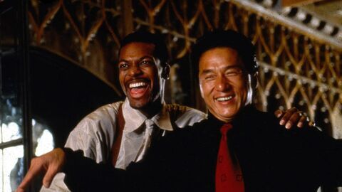 Vignette du programme télé Rush Hour