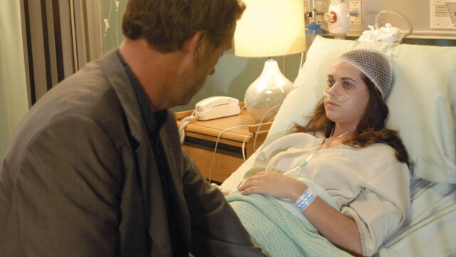 Vignette du programme télé Dr House