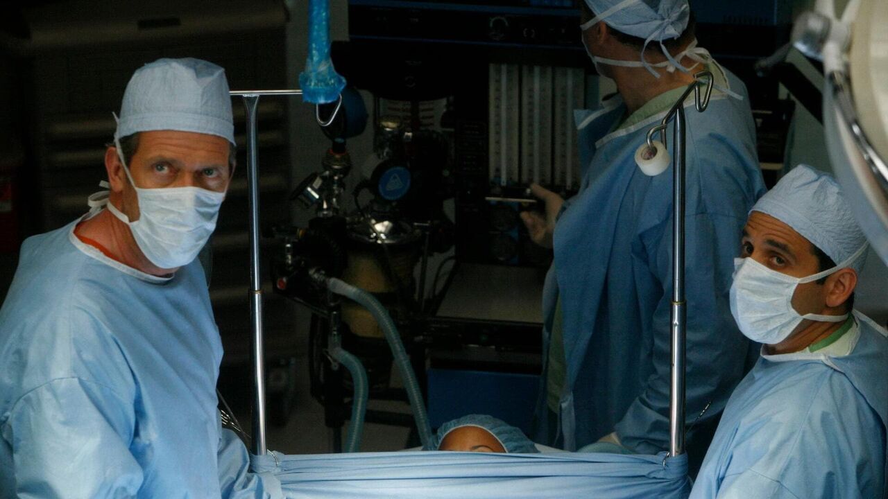 Vignette du programme télé Dr House