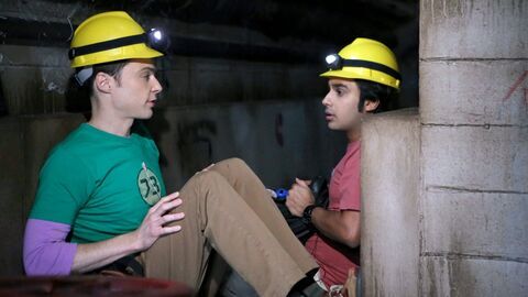 Vignette du programme télé Big Bang Theory
