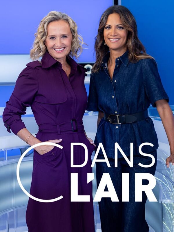 Vignette du programme télé C dans l'air
