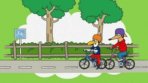 Vignette du programme télé Chouette, pas chouette (La meilleure amie) S1 (14/16)
