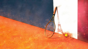 Vignette du programme télé Tennis : Roland-Garros