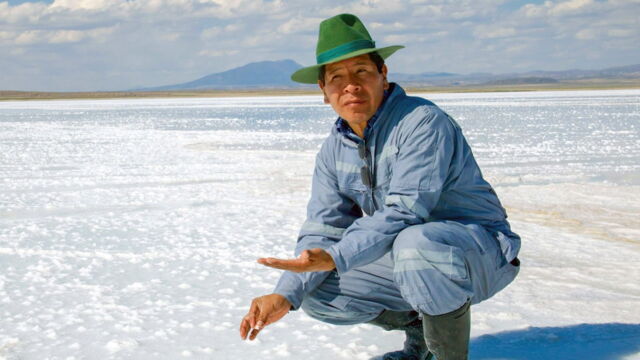 Vignette du programme télé Au fil des Andes