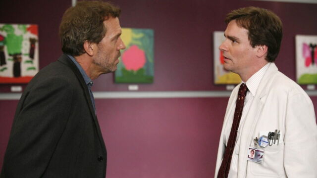 Vignette du programme télé Dr House
