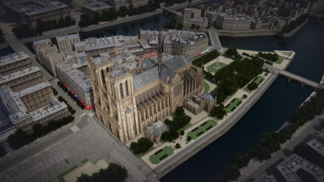 Vignette du programme télé Notre-Dame de Paris : les 10 secrets d'une cathédrale mythique