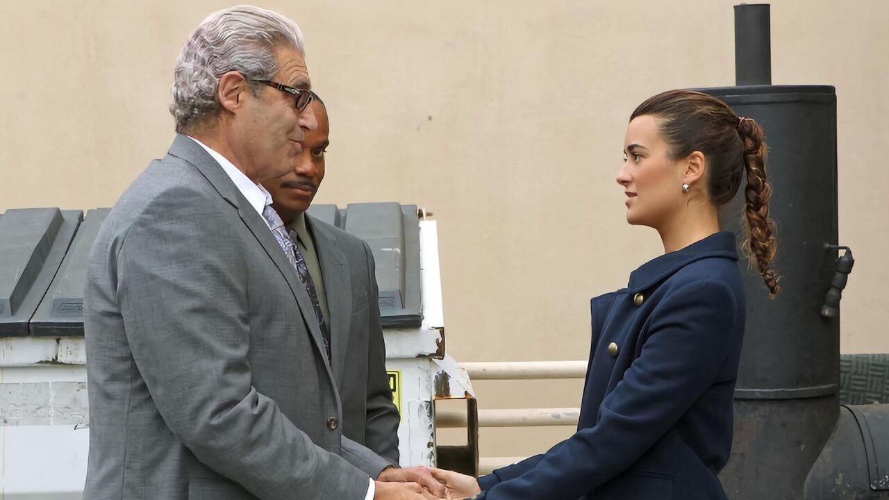 Vignette du programme télé NCIS