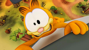 Vignette du programme télé Garfield & Cie (Le retour du vengeur à la cape) S3 (10/52)