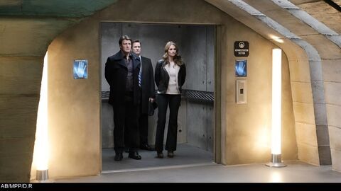Vignette du programme télé Castle