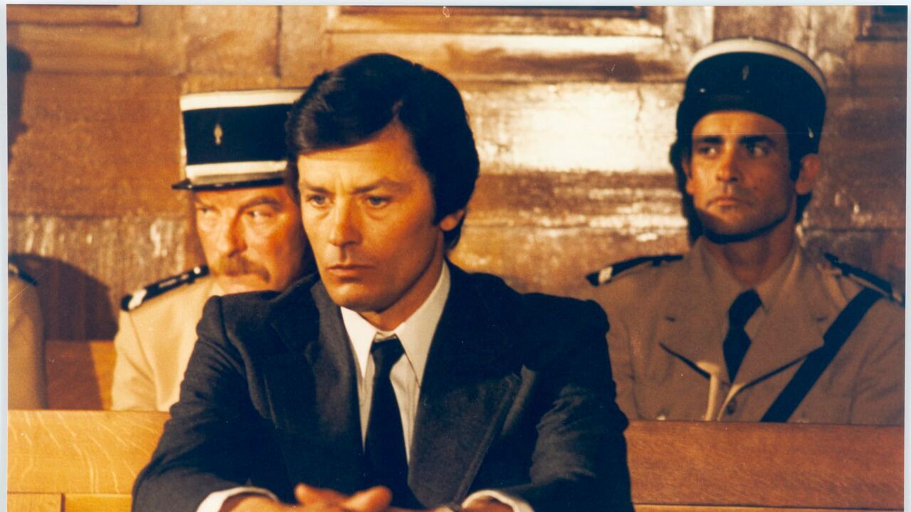 Vignette du programme télé Deux hommes dans la ville