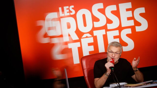 Vignette du programme télé Les Grosses Têtes