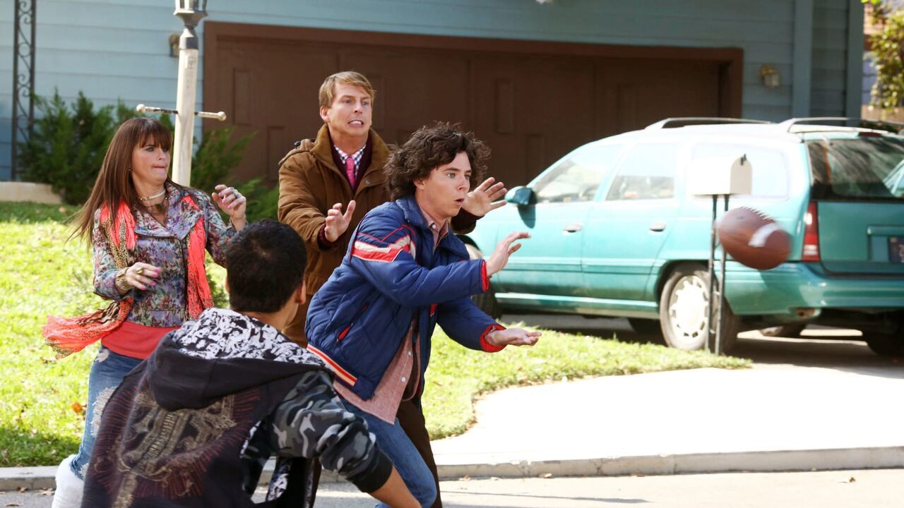 Vignette du programme télé The Middle