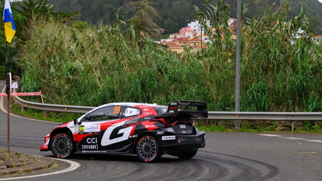Vignette du programme télé Rallye : WRC, Rallye du Portugal