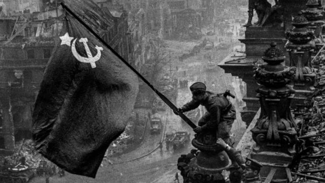 Vignette du programme télé Rideau de fer, l'occupation soviétique