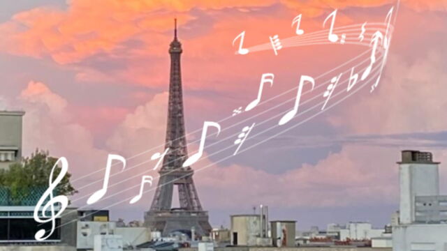 Vignette du programme télé Paris en chansons