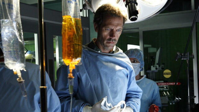 Vignette du programme télé Dr House