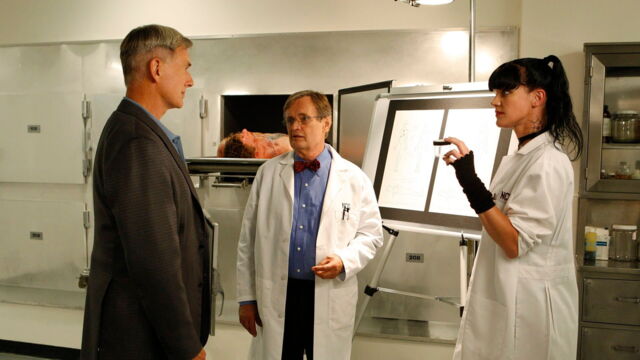 Vignette du programme télé NCIS