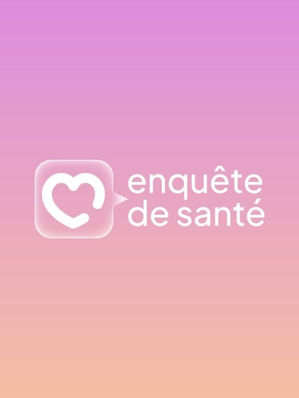 Vignette du programme télé Enquête de santé