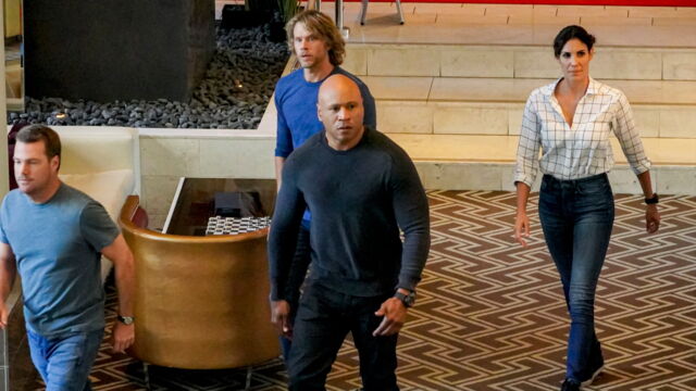Vignette du programme télé NCIS : Los Angeles