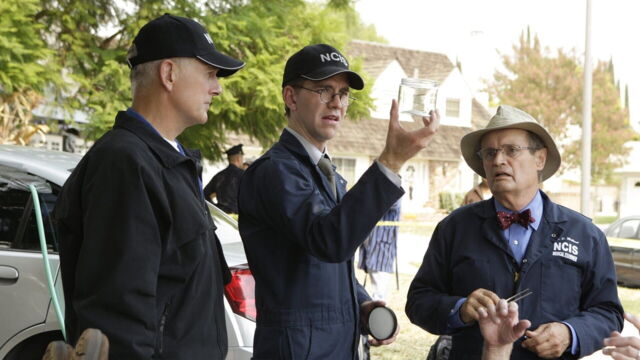 Vignette du programme télé NCIS