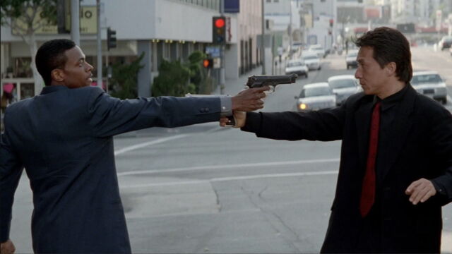 Vignette du programme télé Rush Hour