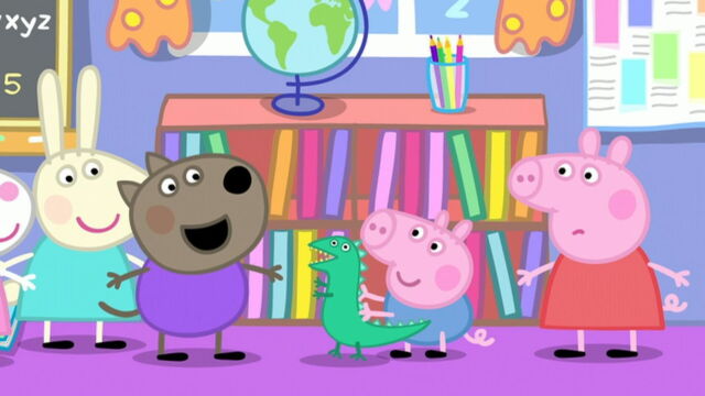 Vignette du programme télé Peppa Pig