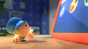 Vignette du programme télé Les espoirs de l'animation S3