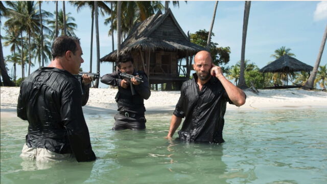 Vignette du programme télé Mechanic : Resurrection