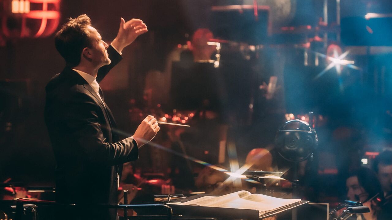 Vignette du programme télé Fantasymphony - Un concert de magie et de feu - Danish National Symphony Orchestra