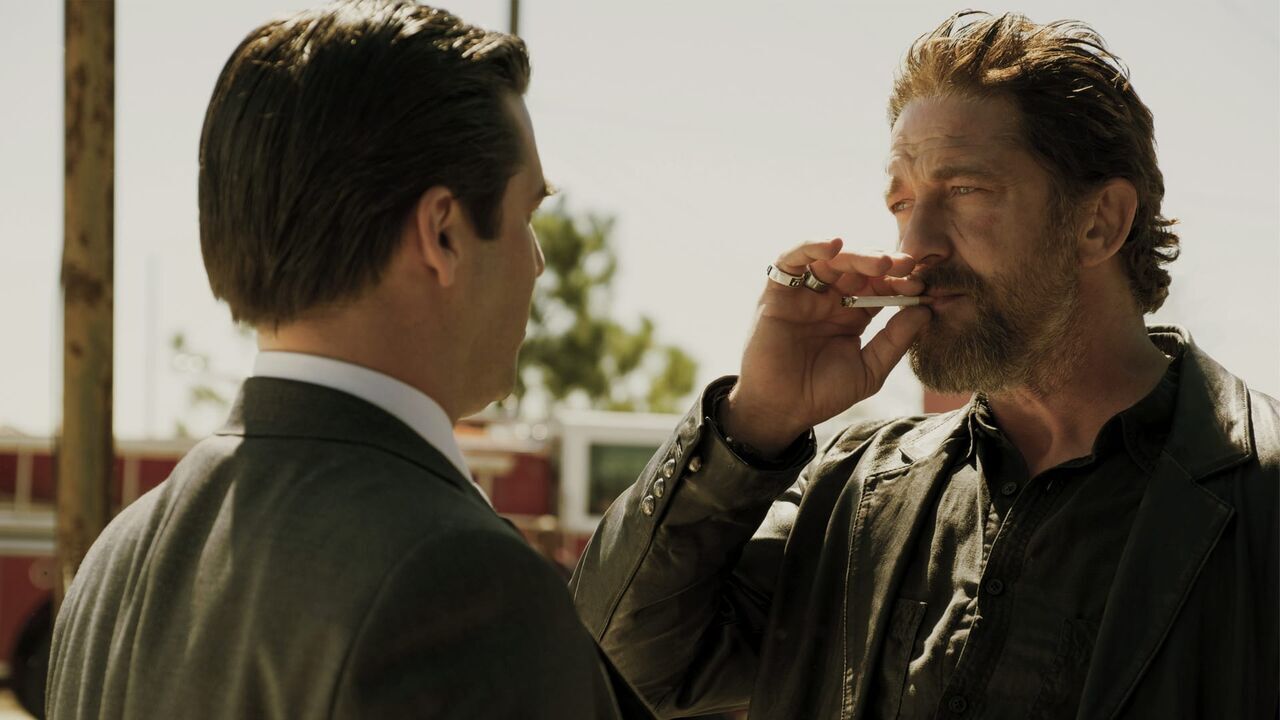 Vignette du programme télé Criminal Squad