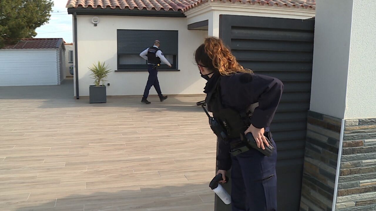 Vignette du programme télé 100 jours avec la police municipale de Perpignan
