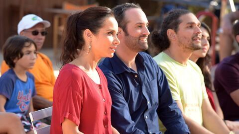 Vignette du programme télé Camping Paradis