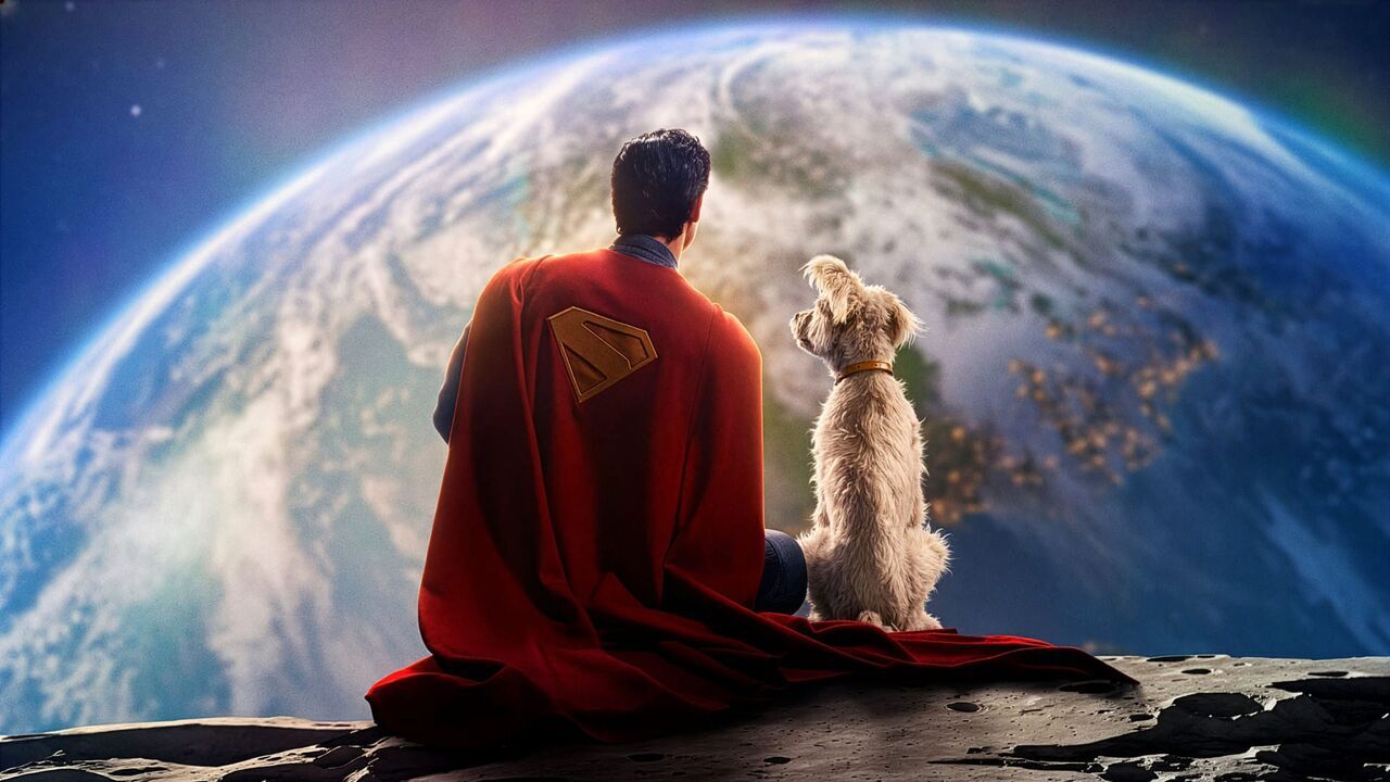 Vignette du programme télé Superman