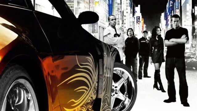 Vignette du programme télé Fast & Furious : Tokyo Drift