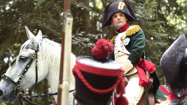 Vignette du programme télé Notre Histoire de France