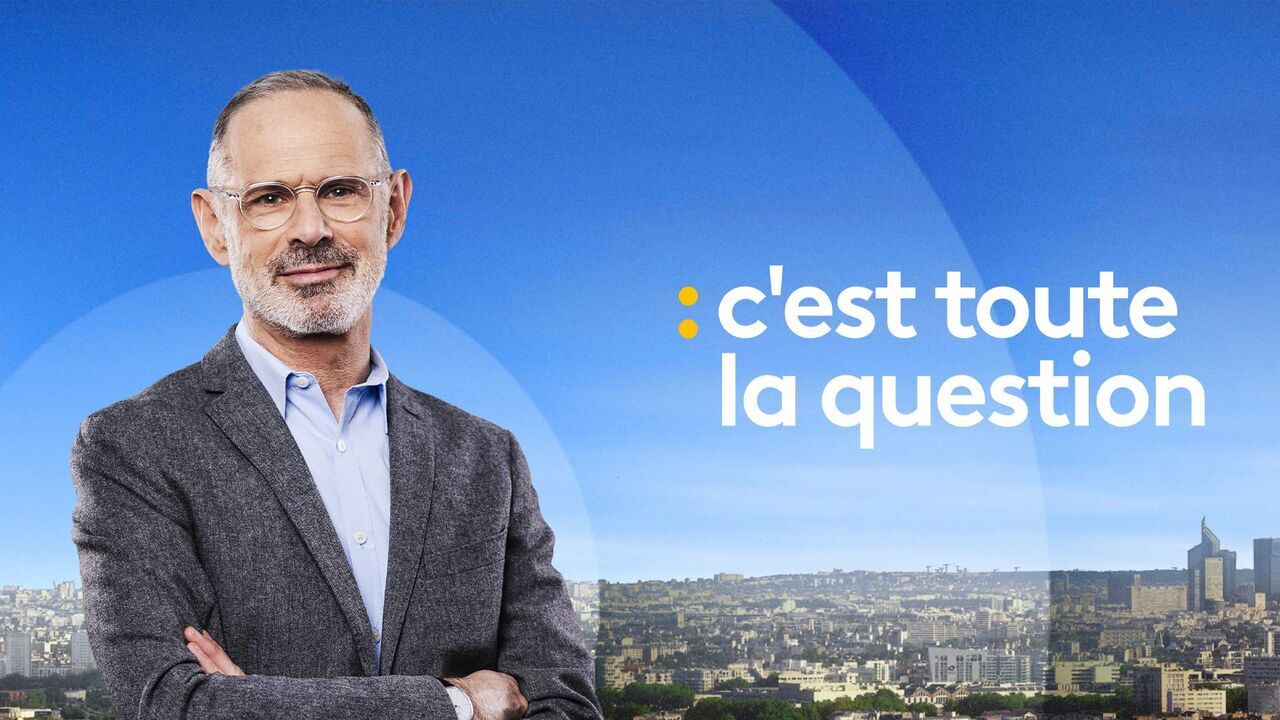 Vignette du programme télé C'est toute la question