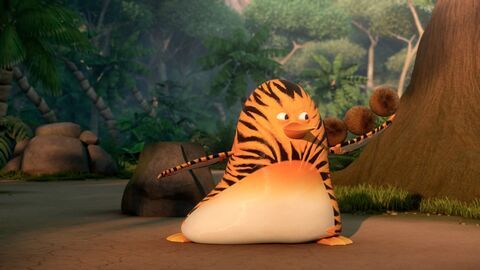 Vignette du programme télé Les as de la jungle à la rescousse