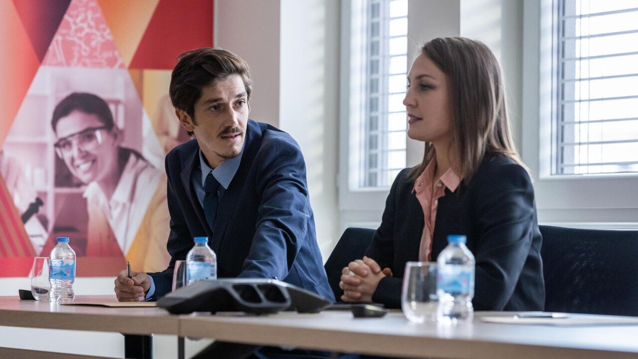 Vignette du programme télé Infiltré(e)