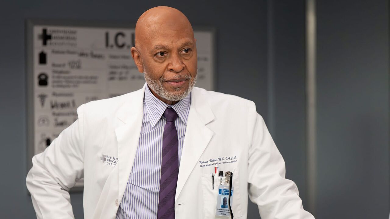 Vignette du programme télé Grey's Anatomy
