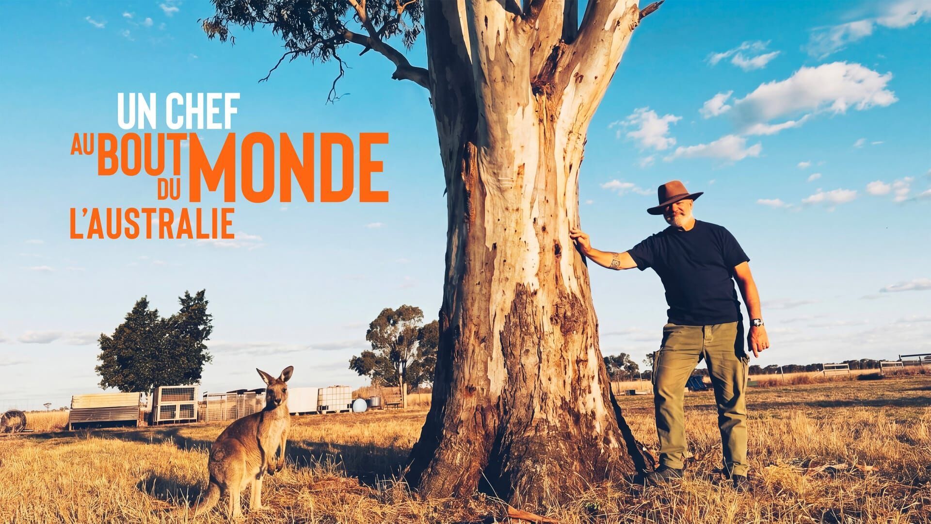 Vignette du programme télé Un chef au bout du monde avec Philippe Etchebest