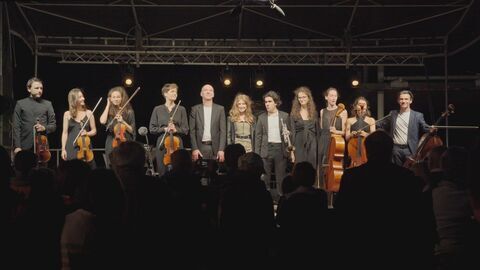 Vignette du programme télé Gautier Capuçon : "Un été en France"