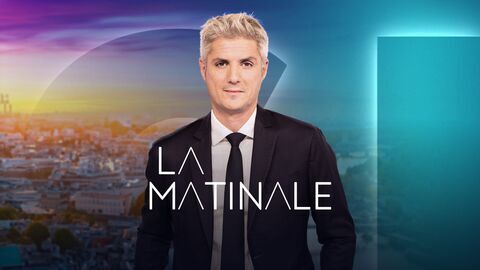 Vignette du programme télé La matinale LCI