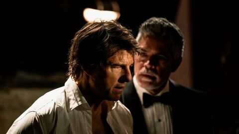 Vignette du programme télé Mission : Impossible - The Final Reckoning