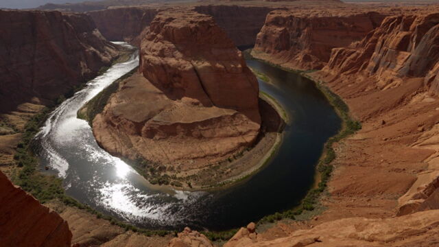 Vignette du programme télé Grand Canyon : Un voyage au centre de la Terre