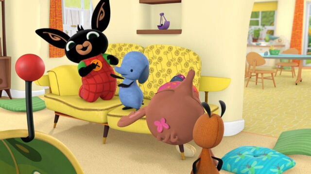 Vignette du programme télé Bing