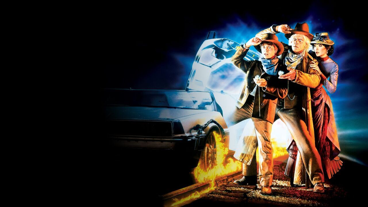 Vignette du programme télé Retour vers le futur 3