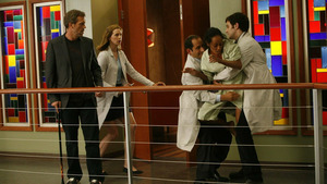 Vignette du programme télé Dr House (Le boulot de ses rêves) S4 (2/16)
