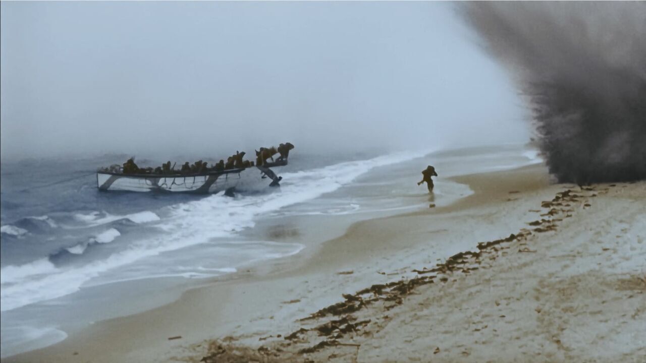 Vignette du programme télé Apocalypse : Les débarquements