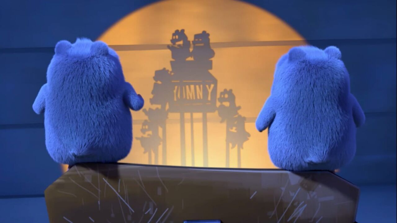 Vignette du programme télé Grizzy et les lemmings